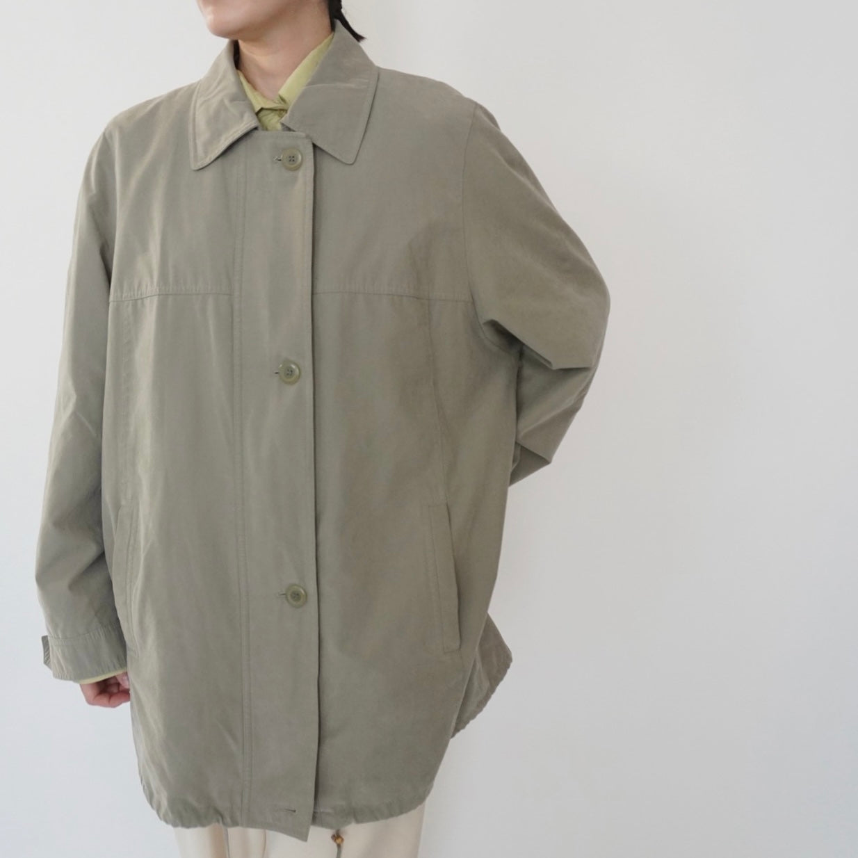 90s EURO  Light Jacket
