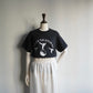 90s Printed T-shirt Made in USA