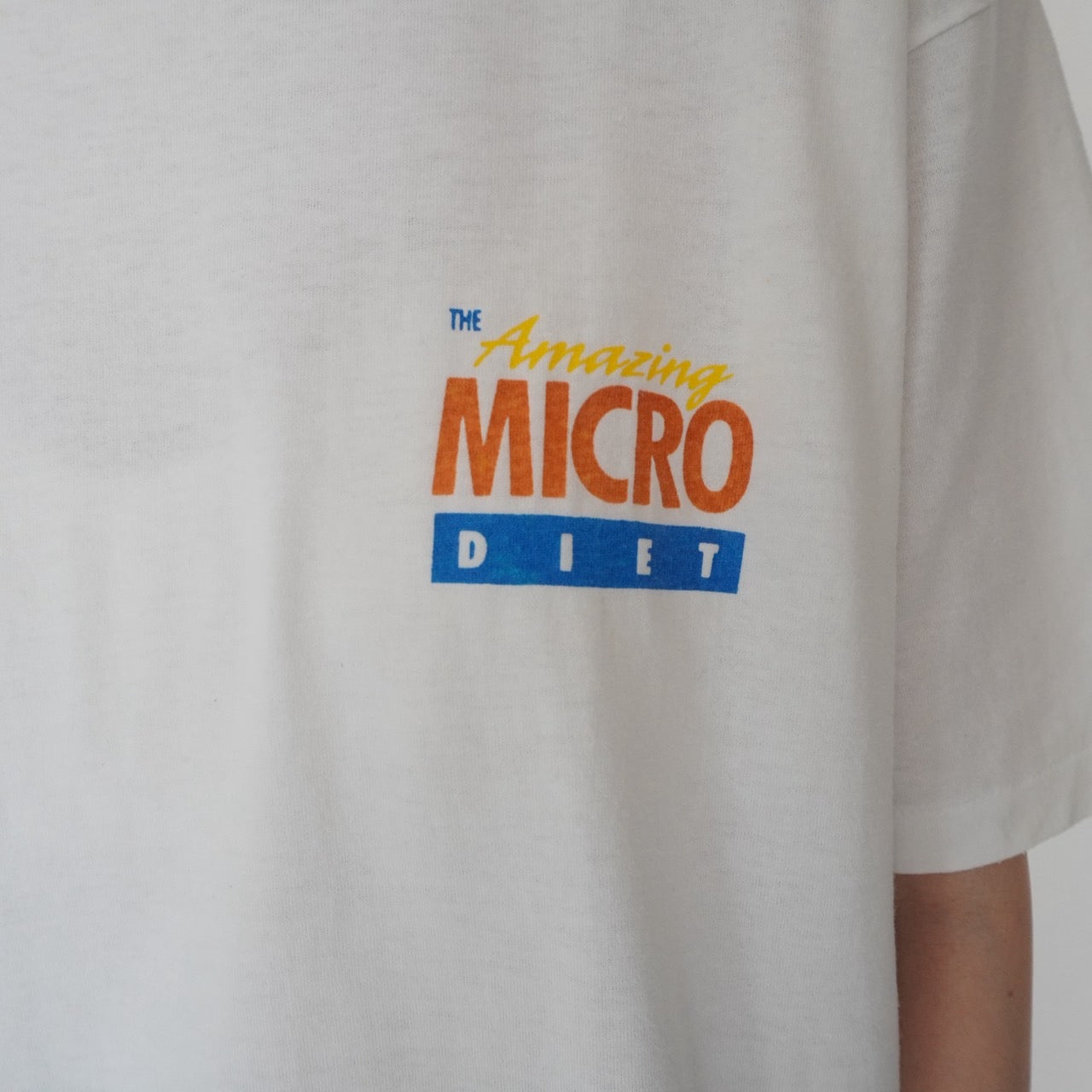 90s Printed T-shirt Made in USA