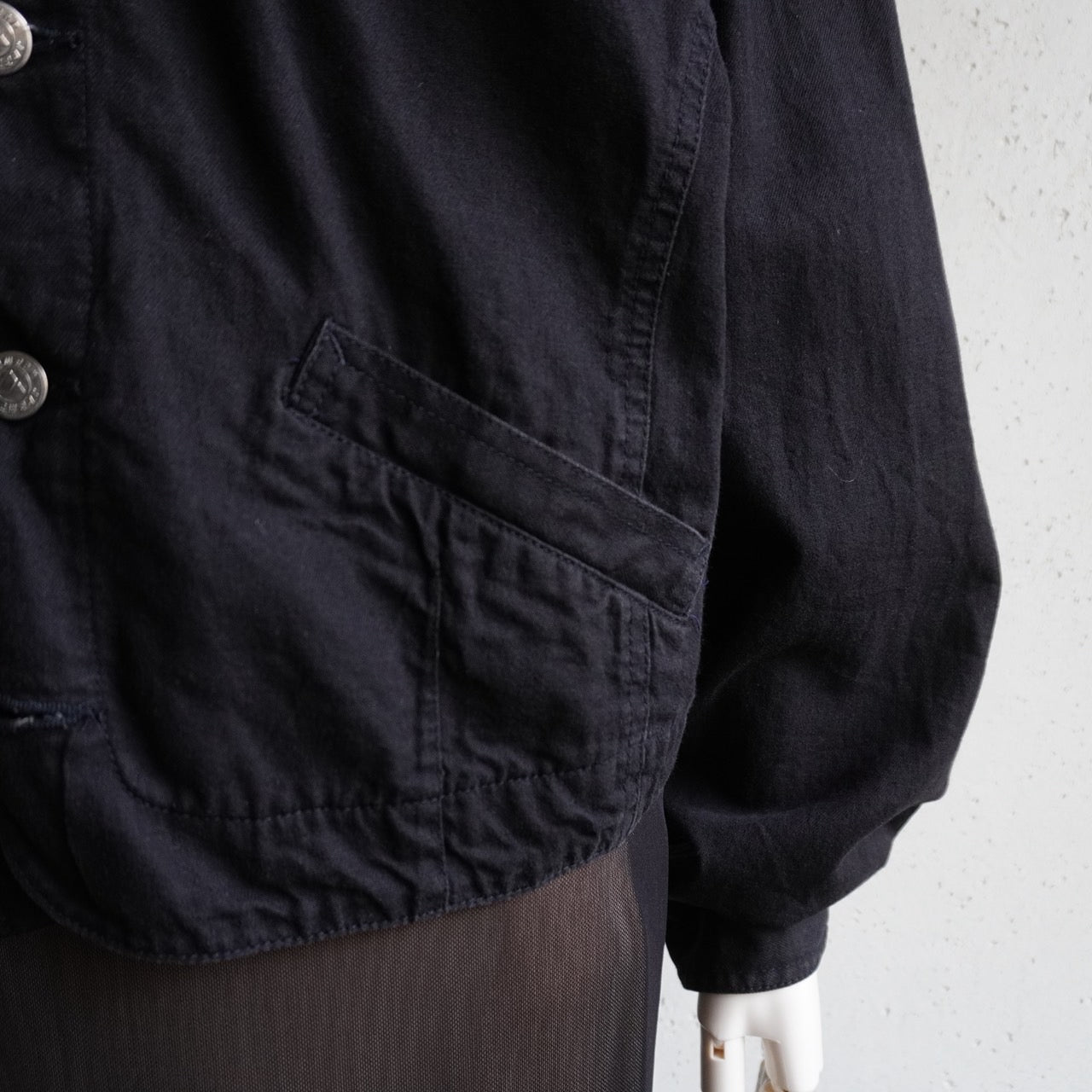 90s Light Jacket