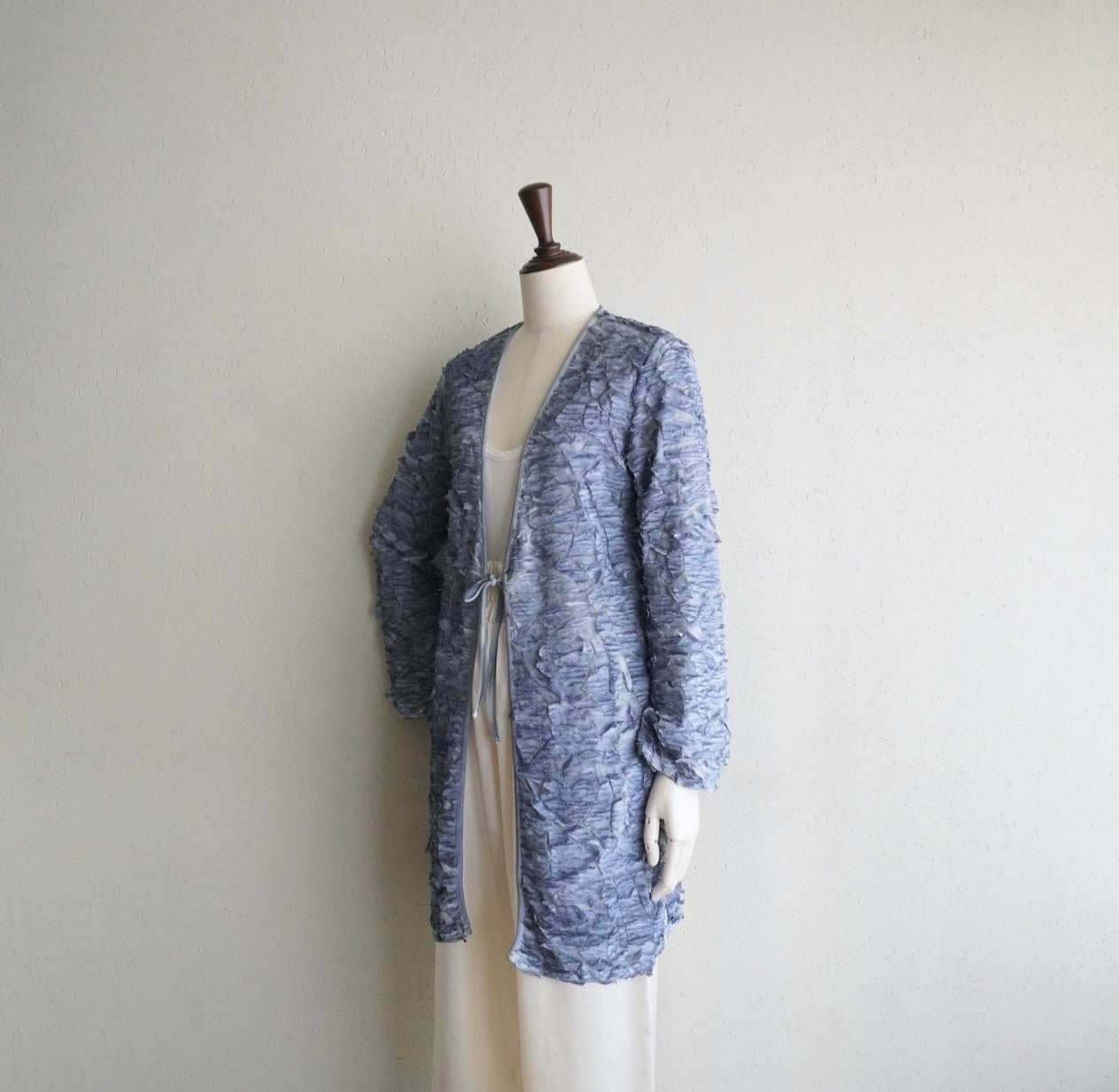 90s Design Cardigan Made in Spain