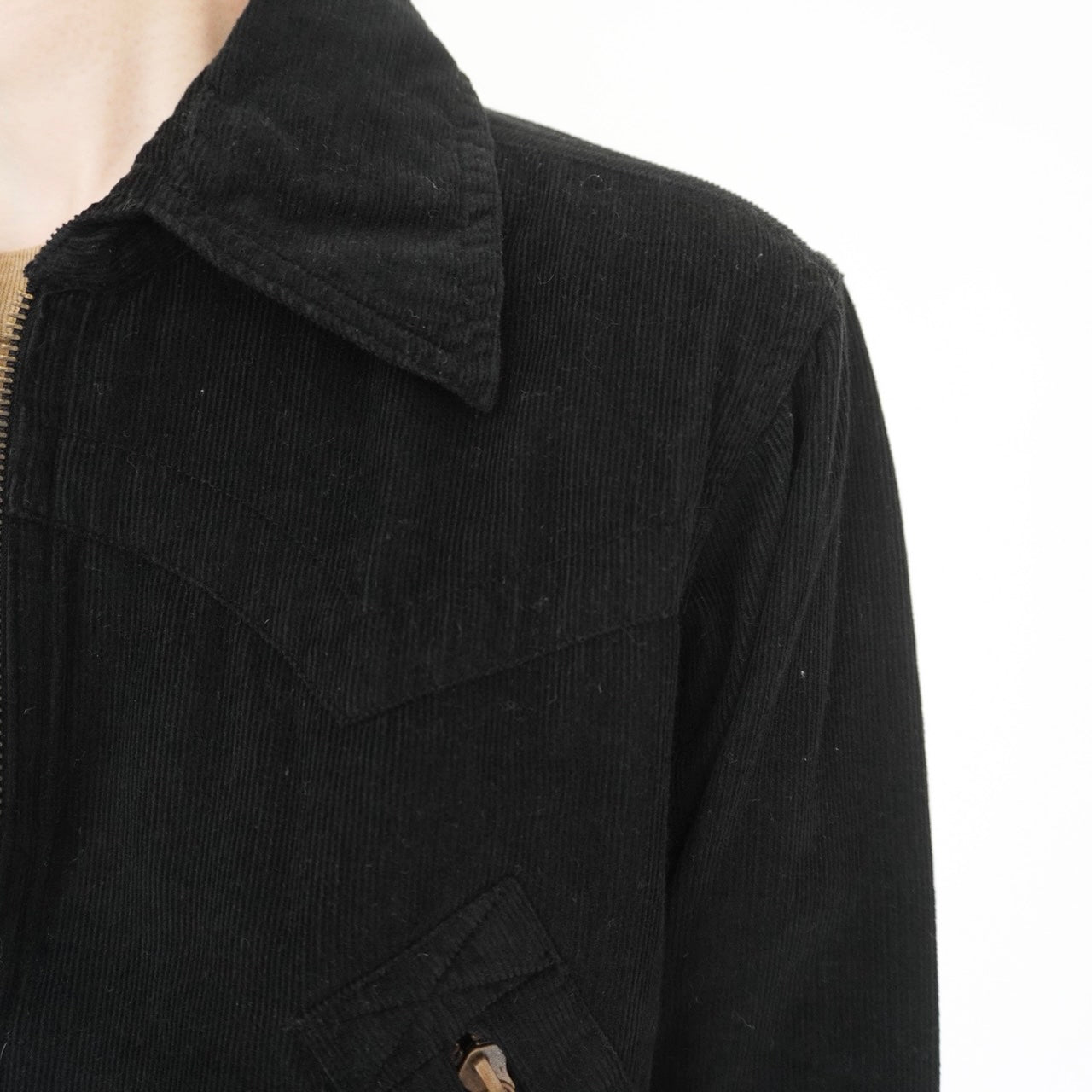 90s Corduroy Light Jacket