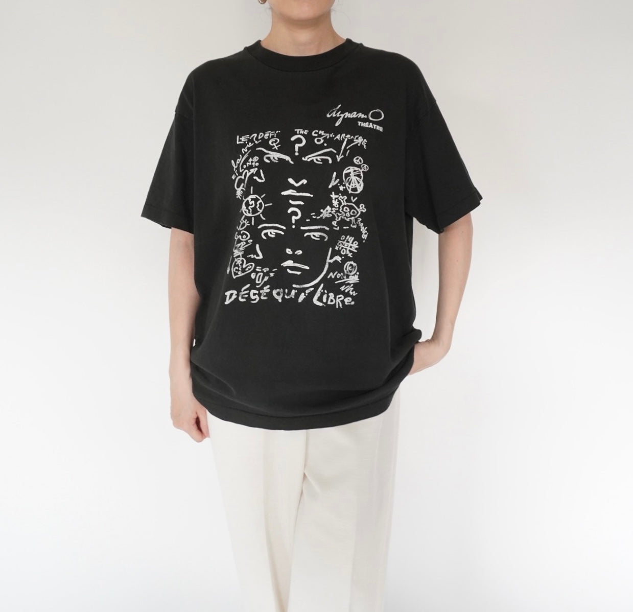 90s Printed T-shirt