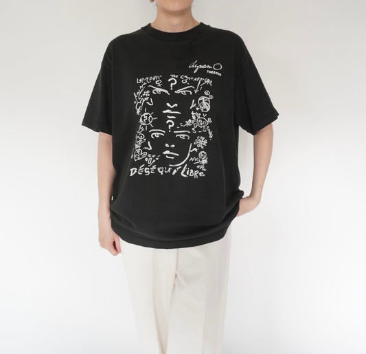 90s Printed T-shirt