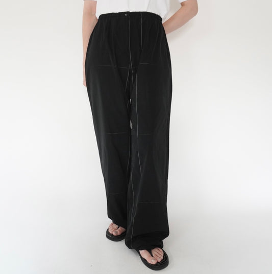 90s Wide Pants Made in USA