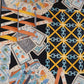 ”Gucci” Silk Scarf Made in Italy