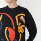 90s "Doritos" Printed Sweater Made in USA