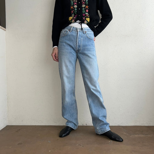 90s Levis 501 Made in USA