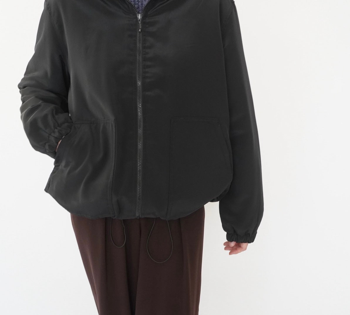 90s EURO Puffer Jacket