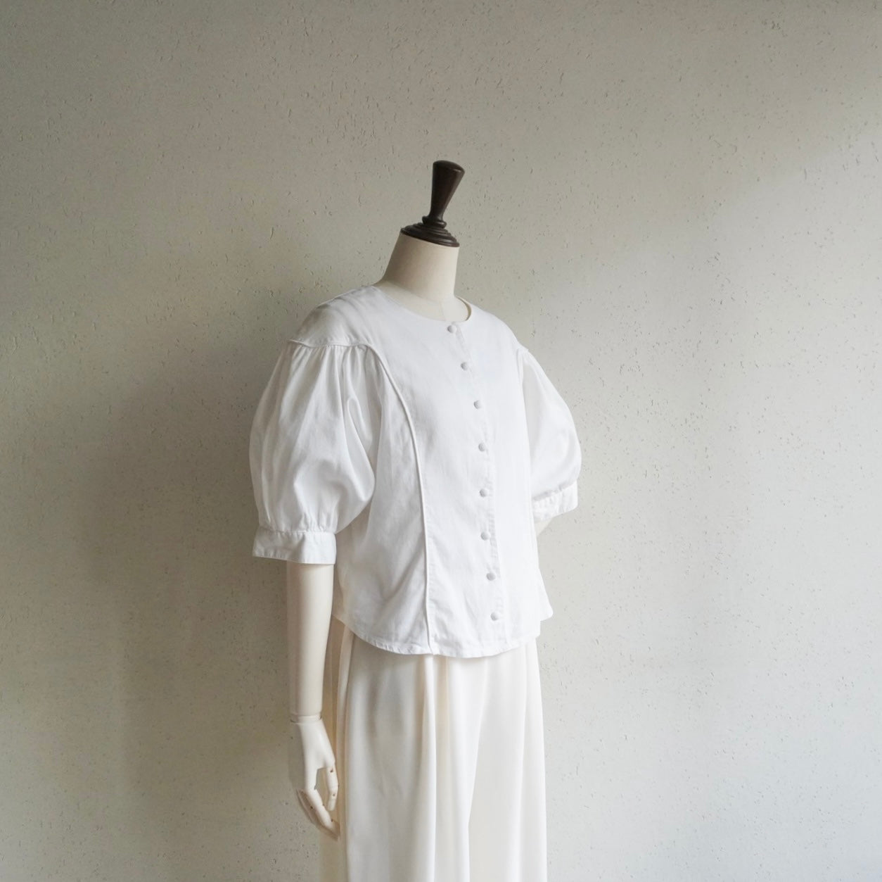 80s EURO Design Blouse