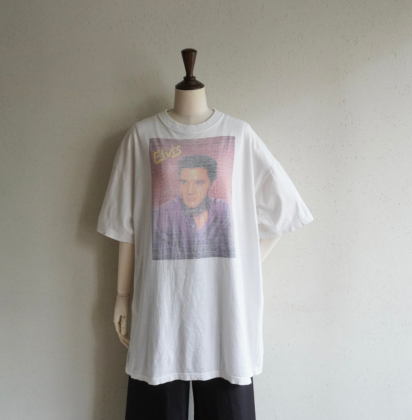 90s Photo Printed T-shirt