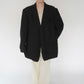 90s Linen Oversized Jacket