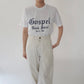 90s Printed T-shirt Made in USA