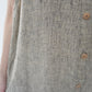 90s FLAX by jeanne engelhart Linen Dress