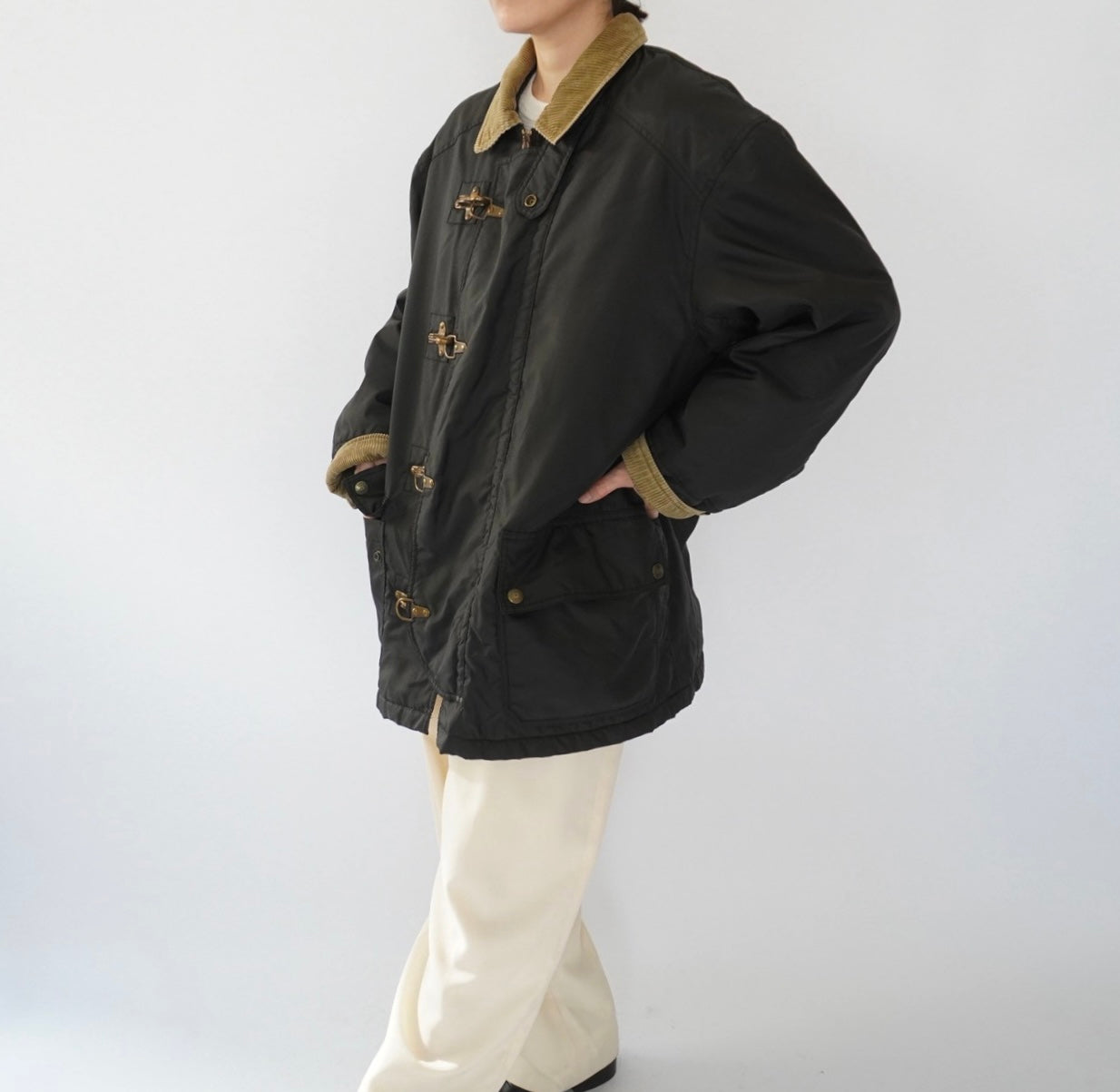 90s EURO Design Jacket