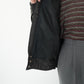 80s Design Black Jacket