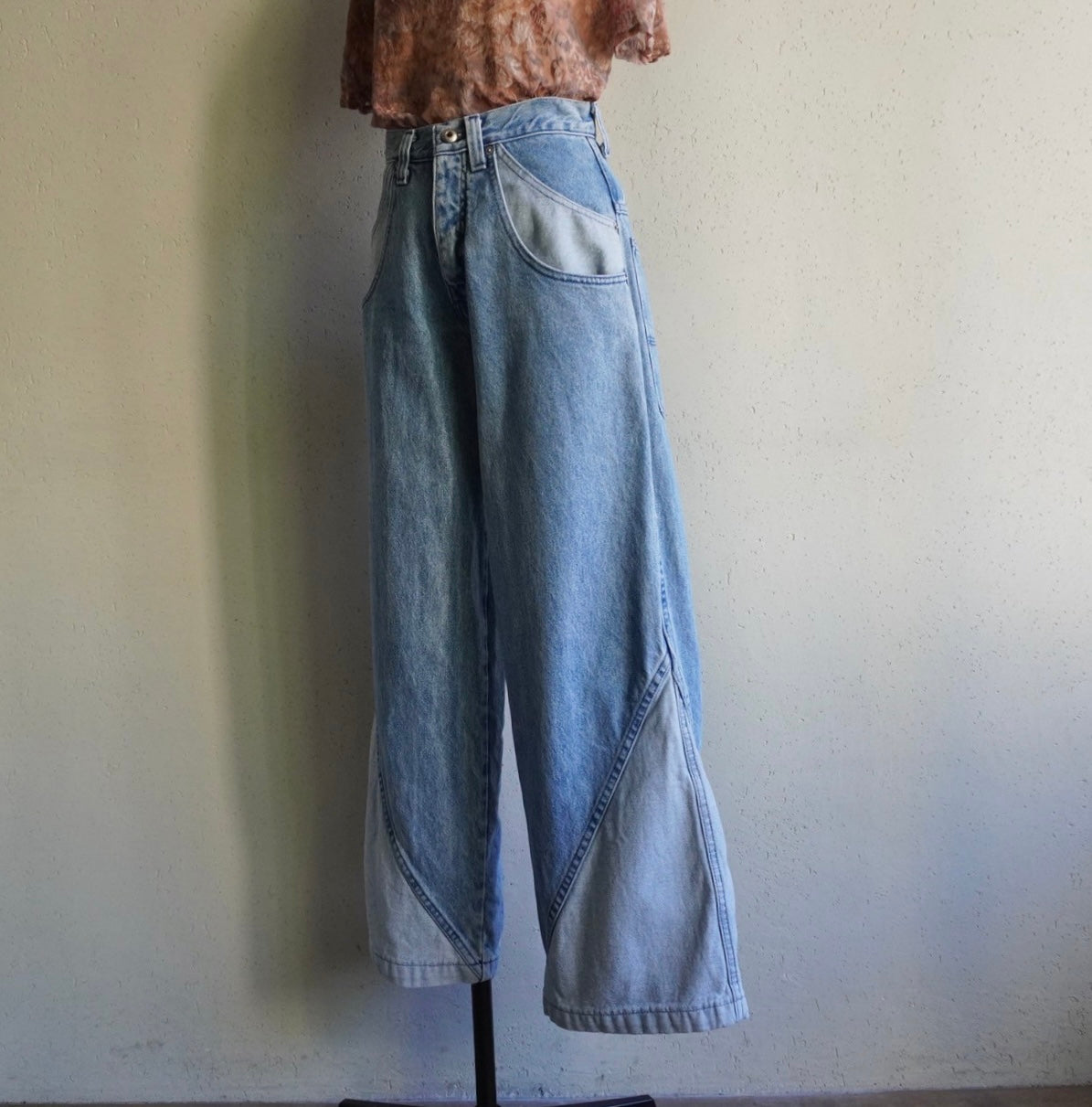 90s Design Denim Made in USA