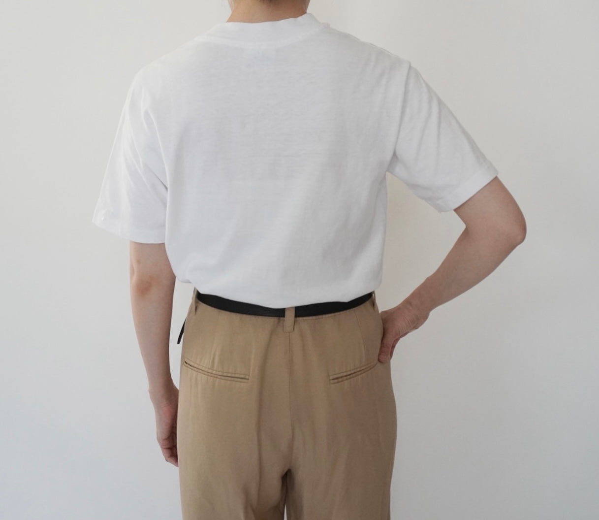 80s Printed T-shirt Made in USA