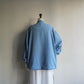 90s Fringe Design Denim Shirt Made in USA
