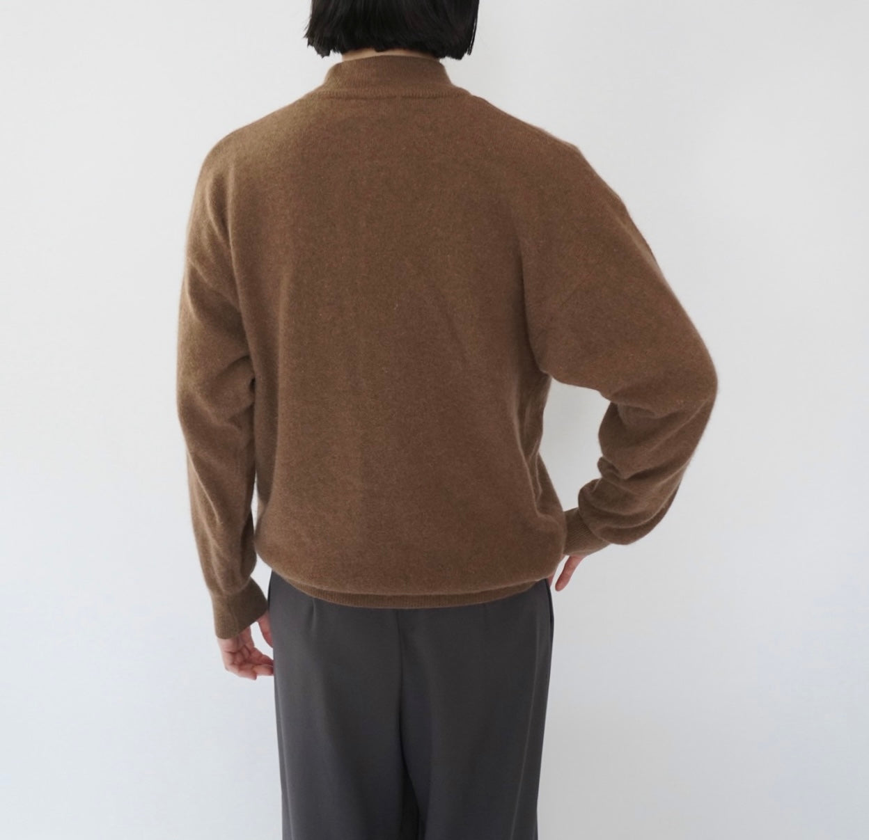90s Angora Knit Made in Italy