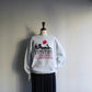 90s Printed Sweater Made in USA