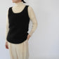 90s Angora Sleeveless Knit Top