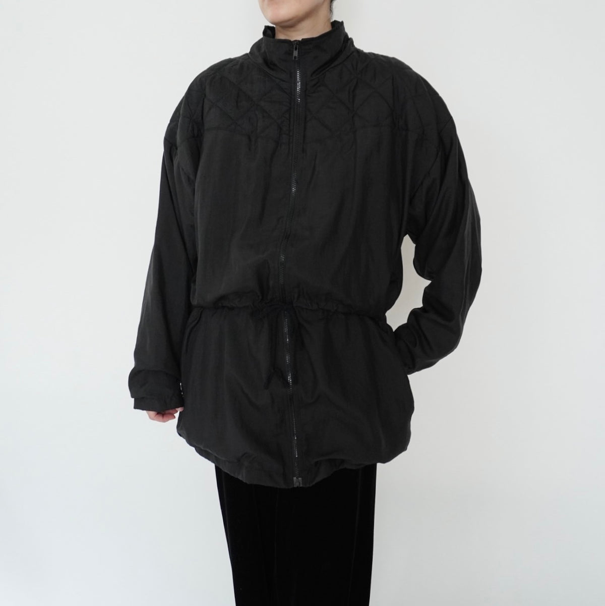 90s Quilued Light Jacket