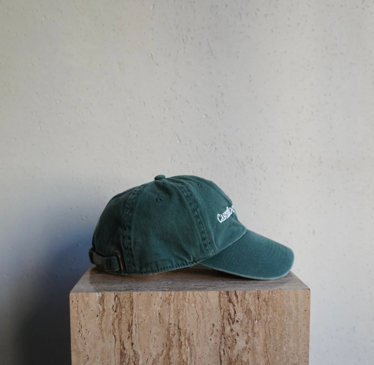 Embroidery Cap