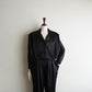 80s Black Jump Suit