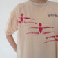 80s Printed T-shirt Made in USA