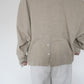 90s Design Beige Blouse