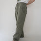 90s Military Design Pants