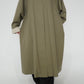 80s Design Light Coat