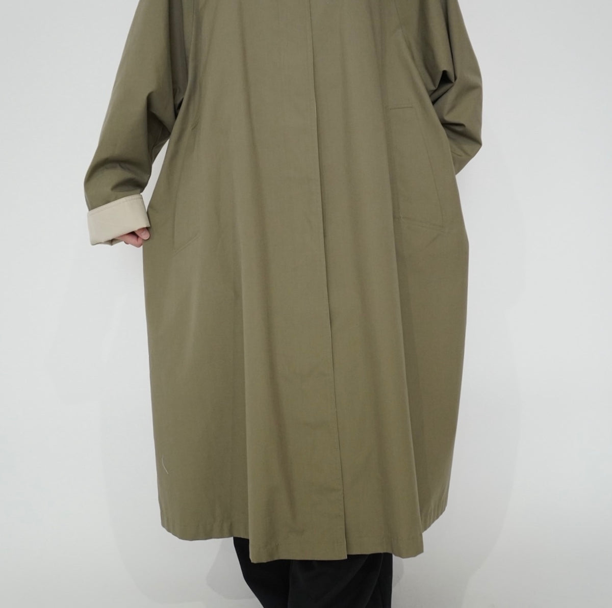 80s Design Light Coat