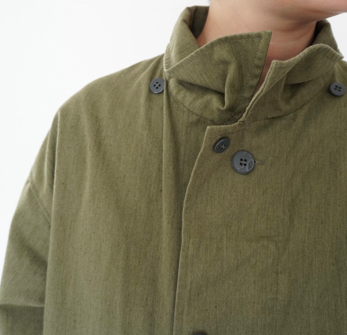 70s EURO Military Jacket