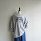 90s Printed Long Sleeves T-shirt Made in USA