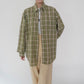 90s Plaid Shirt