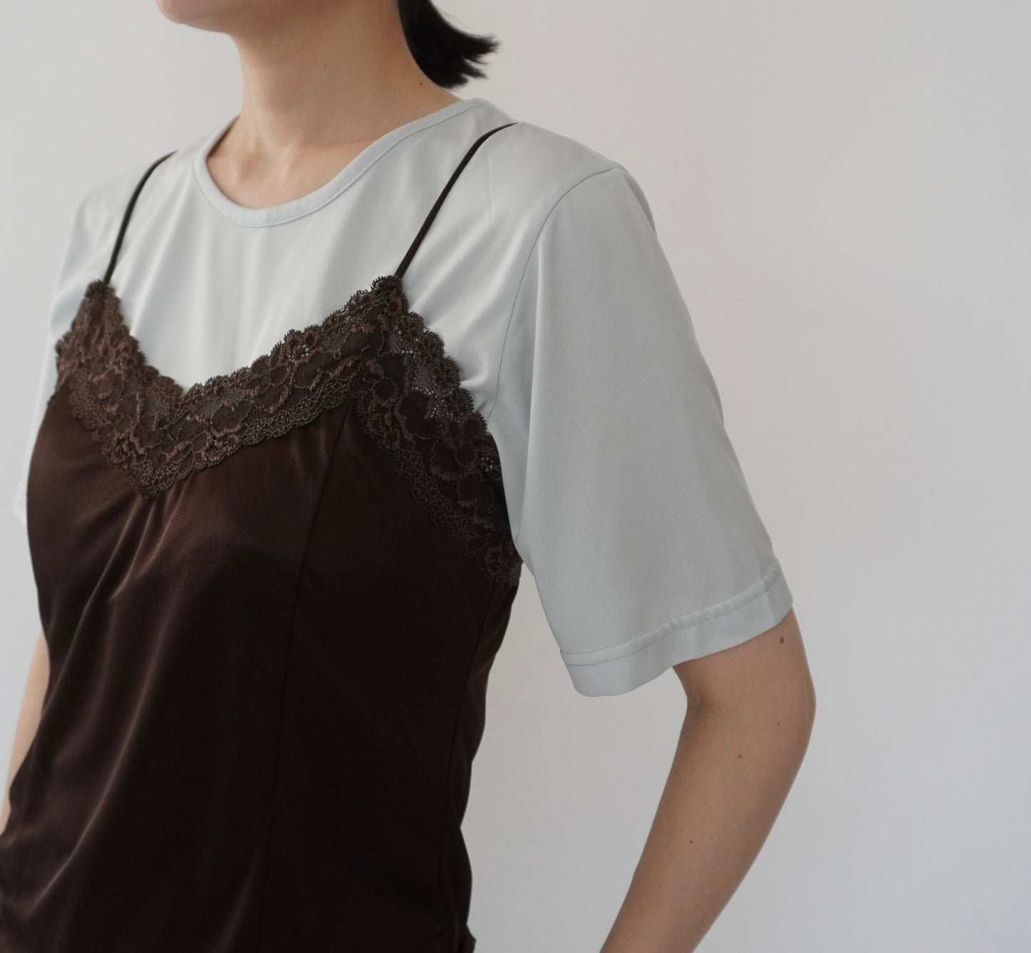 90s Lace Design  Camisole Top