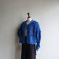 80s Design Knit Jacket,Cardigan