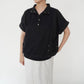 90s Black Design Top