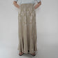 90s Pattern Skirt Made in USA