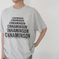 90s Printed T-shirt Made in USA
