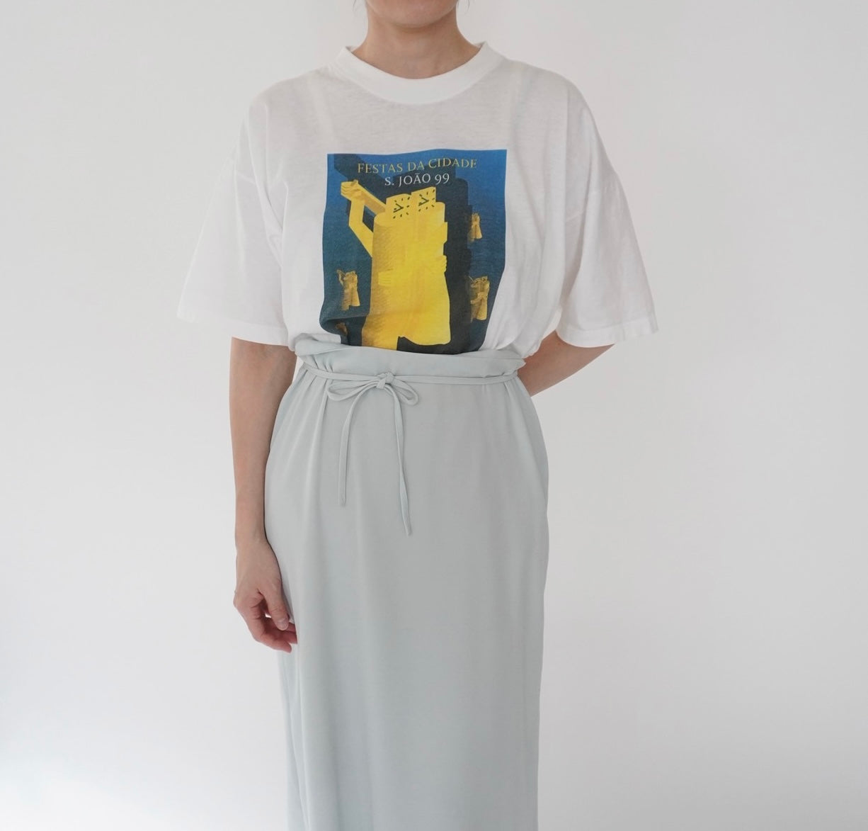 90s EURO Printed T-shirt