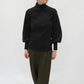 70s Balloon Sleeves Top