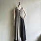 90s EURO Sleeveless Printed Dress
