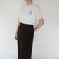 80s Printed T-shirt Made in USA