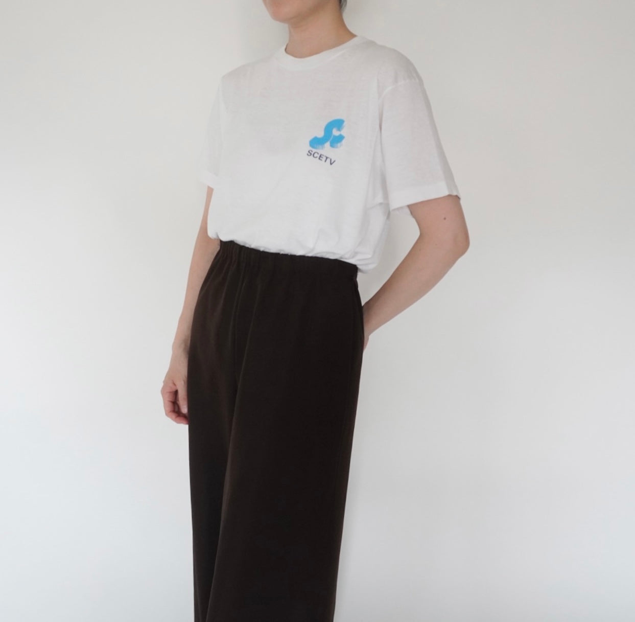 80s Printed T-shirt Made in USA