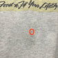 90s Printed Long Sleeves T-shirt Made in USA