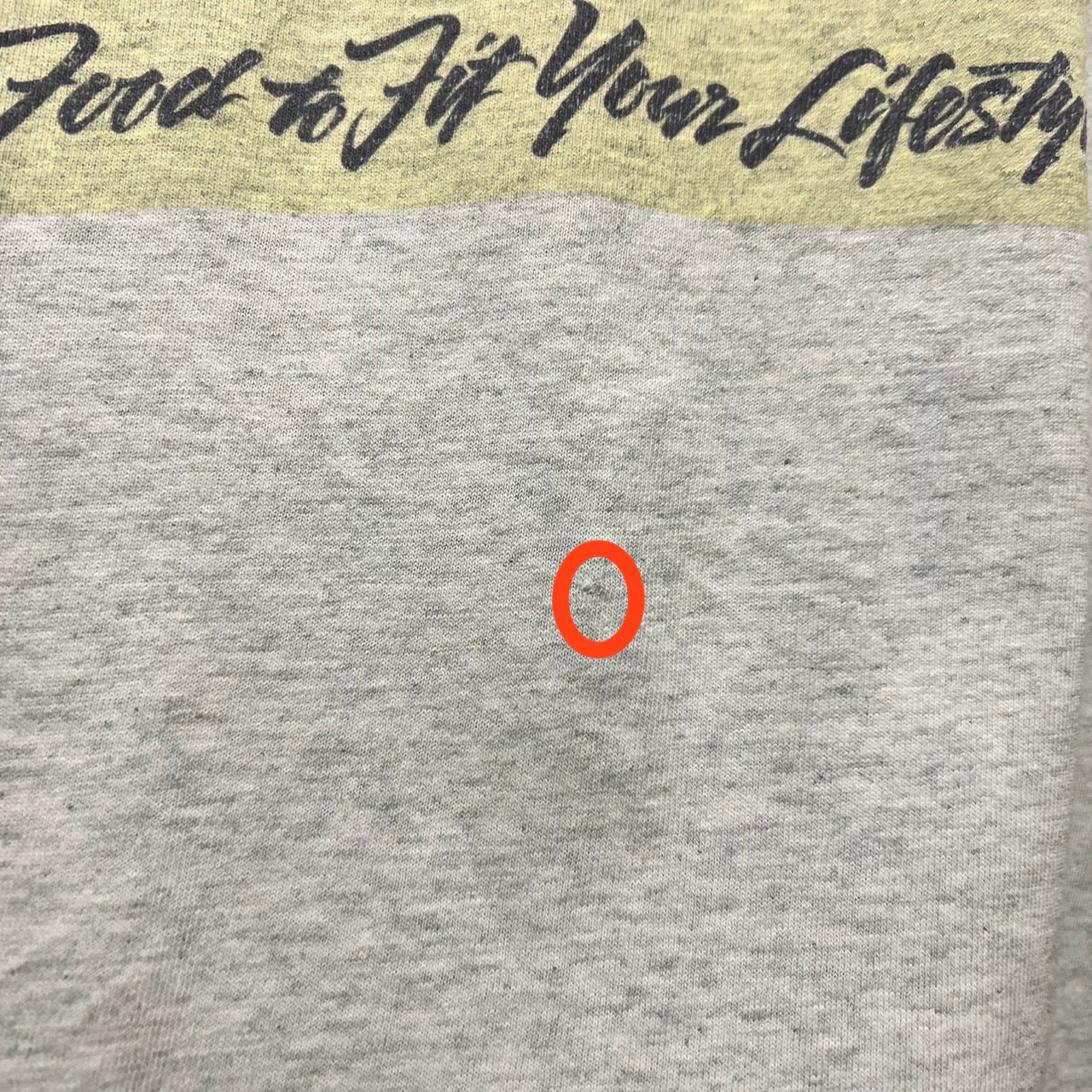 90s Printed Long Sleeves T-shirt Made in USA