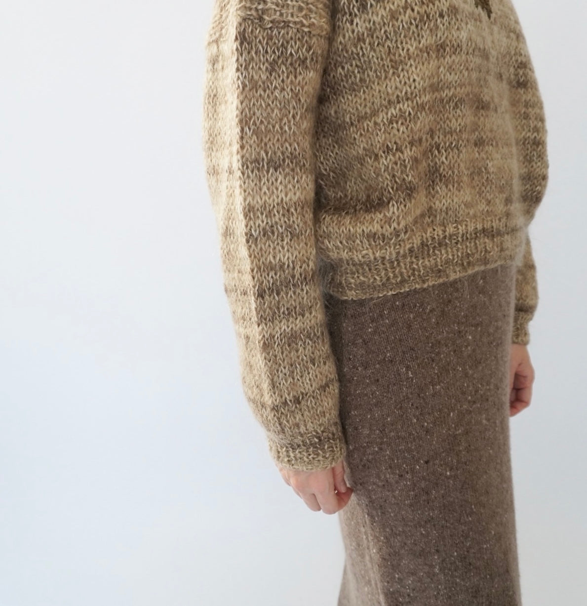 80s Design Knit